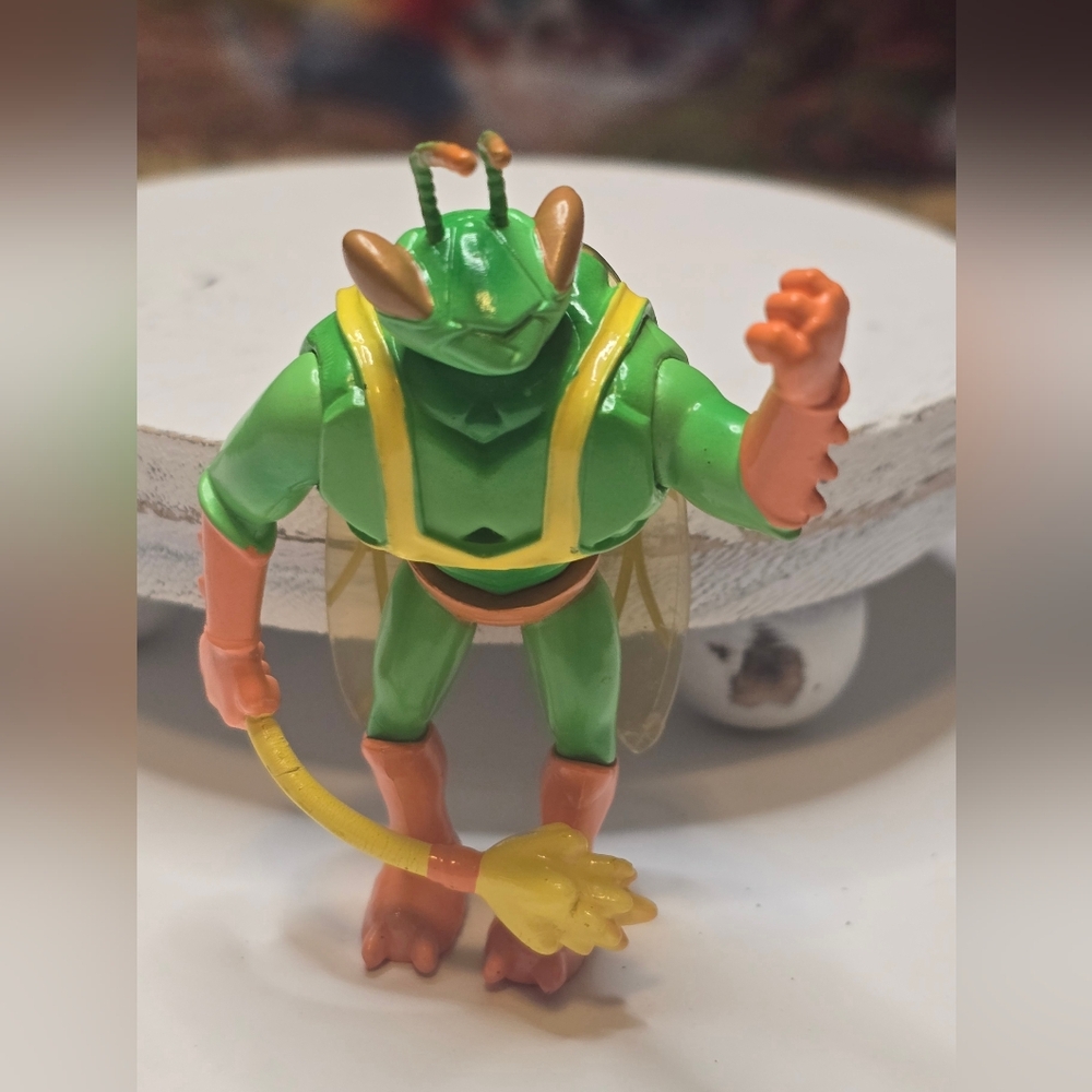 Disney Twitch Bug Fly Figure Toy ~Toy Story 3 Damaged [READ DETAILS]
